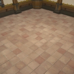 素瓷地板