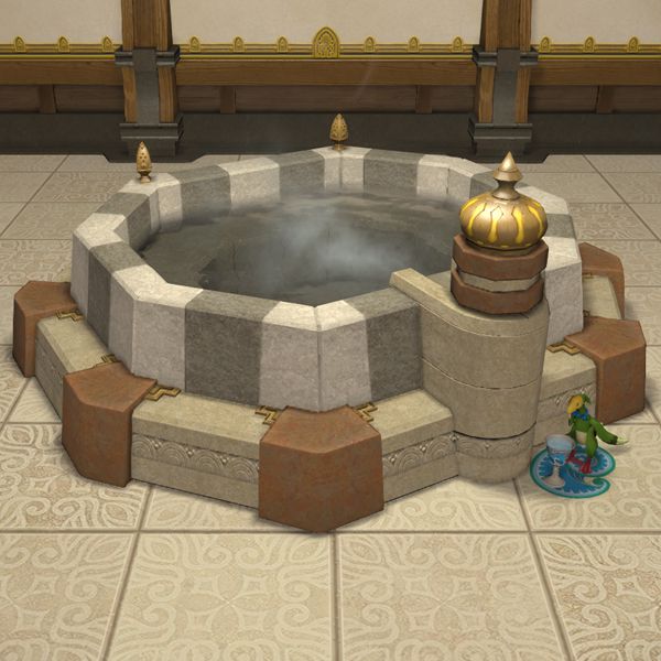 绿洲浴缸
