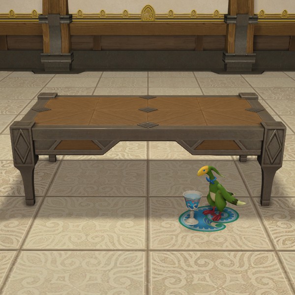 绿洲餐桌